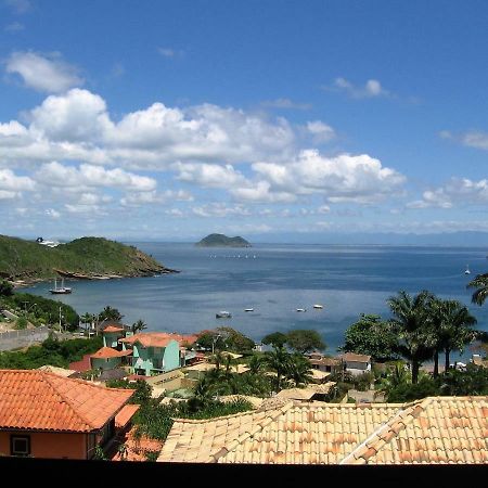 Buzios Vista Por Dosol Nomar Praia Episcina Екстер'єр фото