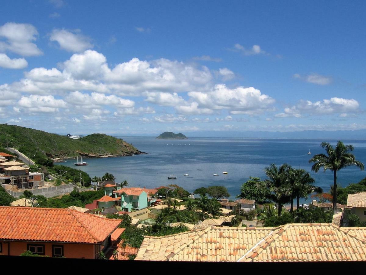 Buzios Vista Por Dosol Nomar Praia Episcina Екстер'єр фото