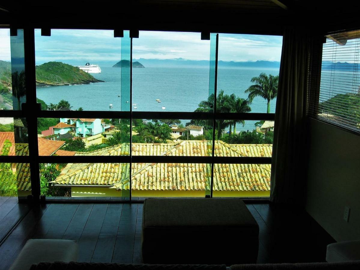 Buzios Vista Por Dosol Nomar Praia Episcina Екстер'єр фото