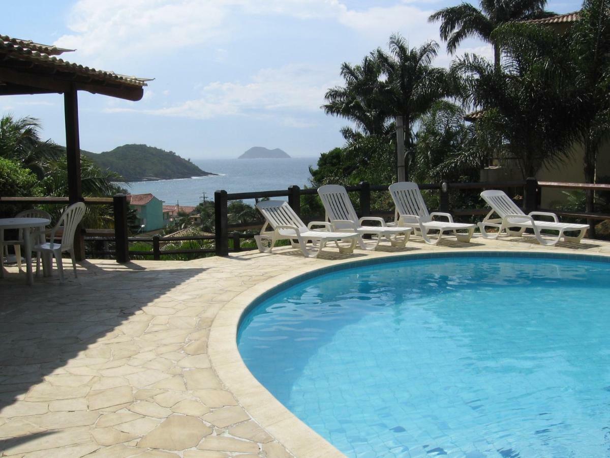 Buzios Vista Por Dosol Nomar Praia Episcina Екстер'єр фото