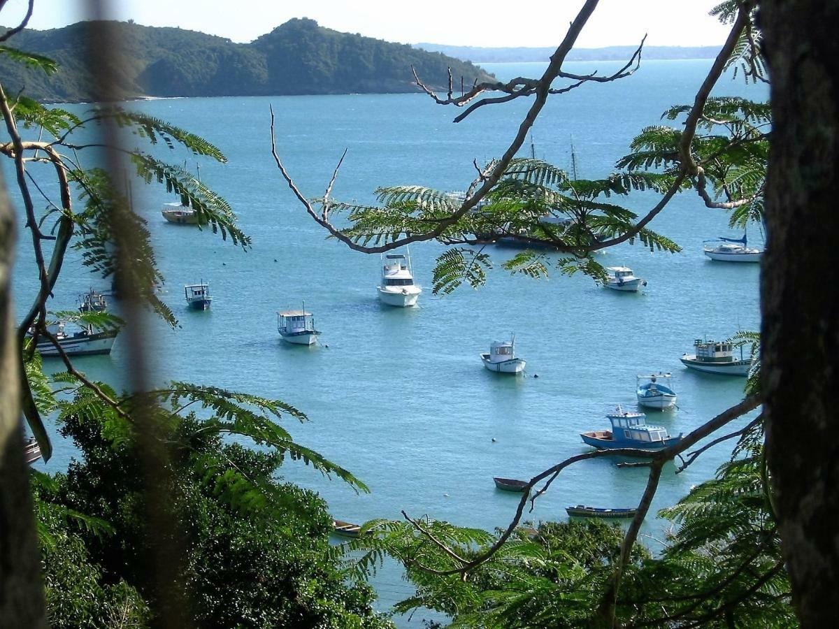 Buzios Vista Por Dosol Nomar Praia Episcina Екстер'єр фото