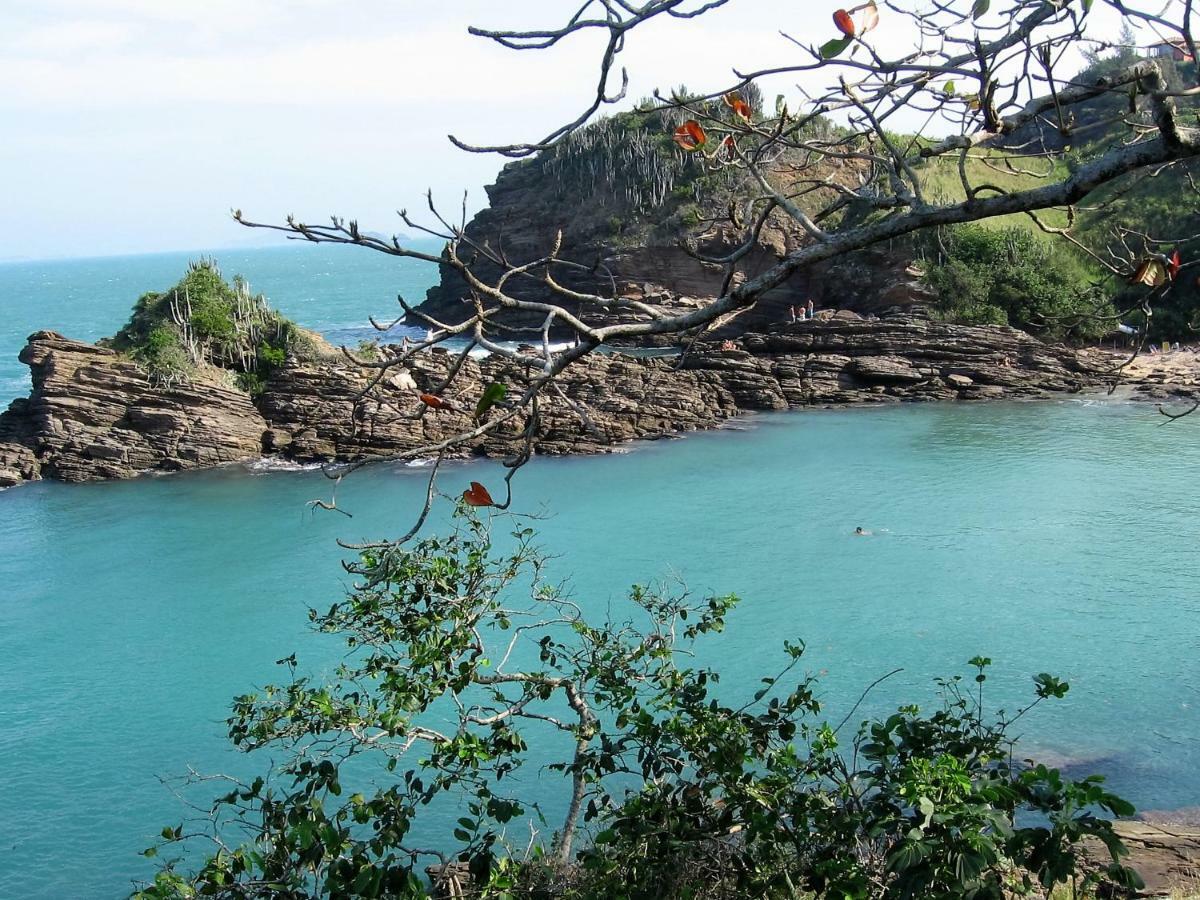 Buzios Vista Por Dosol Nomar Praia Episcina Екстер'єр фото