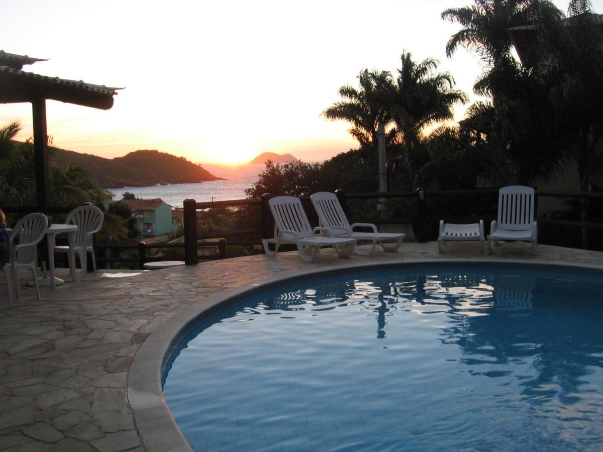 Buzios Vista Por Dosol Nomar Praia Episcina Екстер'єр фото